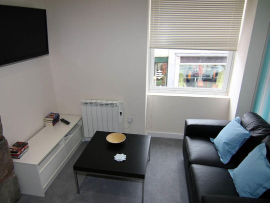 Apartment 2 (Gwyrddlas), 121 High Street - Photo 1