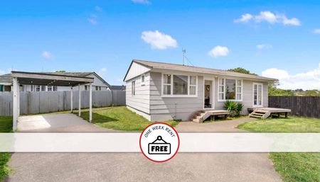 Pukekohe, 3 bedrooms - Photo 3