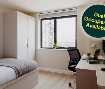 Platinum Studio (High Floors) - Photo 2