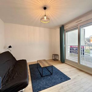 Location Appartement 1 pièce 24m² TOURS 37000 - Photo 2