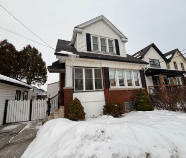 For Lease - 69 Roxborough Avenue Unit# Upper, Hamilton, Ontario - Photo 1