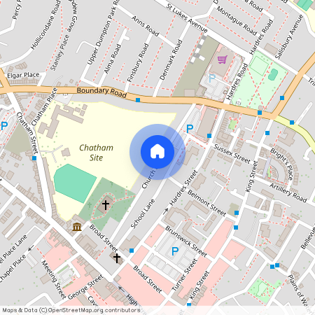 Church Road, Ramsgate, CT11 8RF, Kent