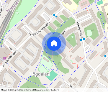 Edestavägen 10, Högdalen - Photo 1