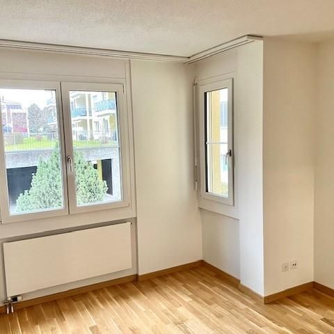 2.5 Zimmerwohnung mit moderner Küche in Wil SG - Photo 1