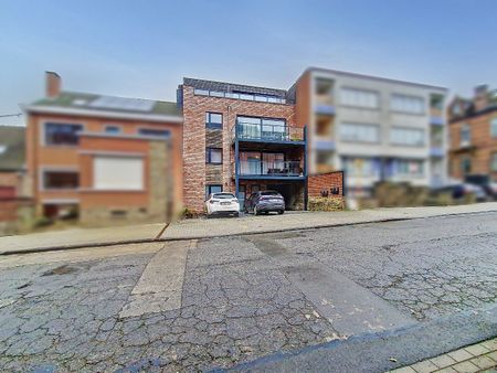 Appartement met 2 slaapkamers dichtbij het centrum - Foto 3