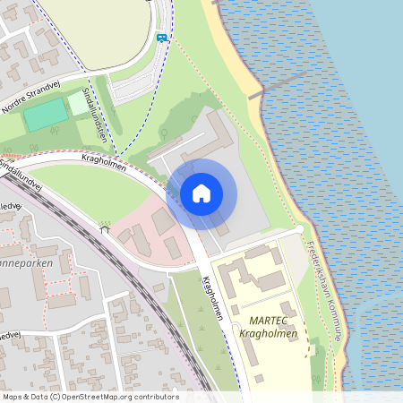 Kragholmen 208, 2. th., Frederikshavn