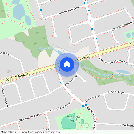 50 Verona Court Unit# Lower Level, Richmond Hill