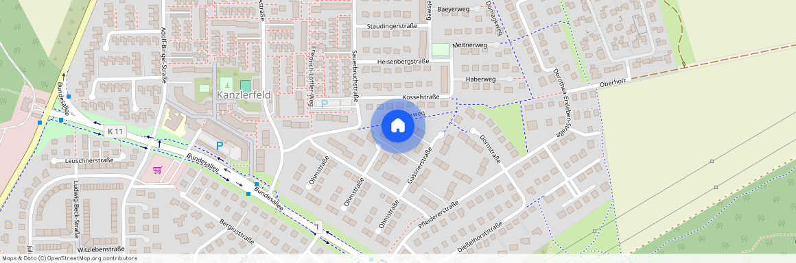 Ohmstr. 42, 38116, Braunschweig Ot Lehndorf-Watenbüttel