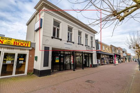 Appartement te huur: Tolberterstraat 1-F 9351 BA Leek - Foto 3