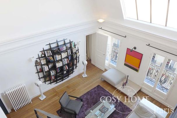 Appartement en location | Paris 9ème - Photo 1