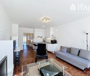 Uitstekend gelegen en gemeubeld 1 slaapkamer appartement - Photo 4