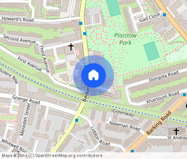 122 Balaam Street, Burke Lodge E13 8RE - Photo 1