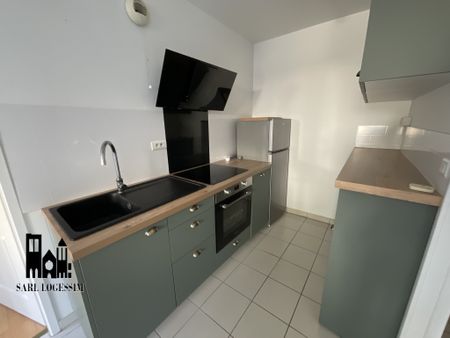 A LOUER - Quartier Séraucourt - T2 de 39.43m² avec parking - Photo 4