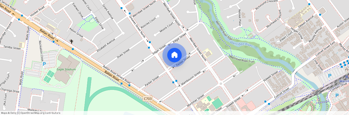 2/16 Parker Street, Werribee VIC 3030