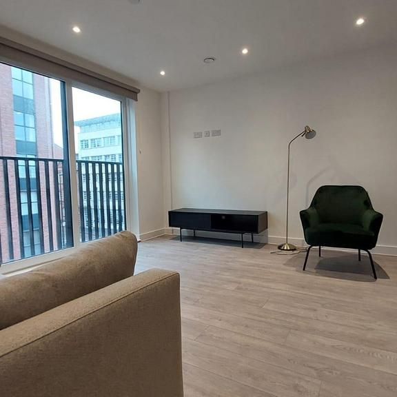 1 bedroom apartment to rent - Photo 1