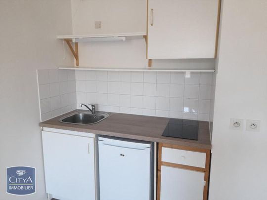 Location Appartement 1 pièce 23m² TOURS 37000 - Photo 1