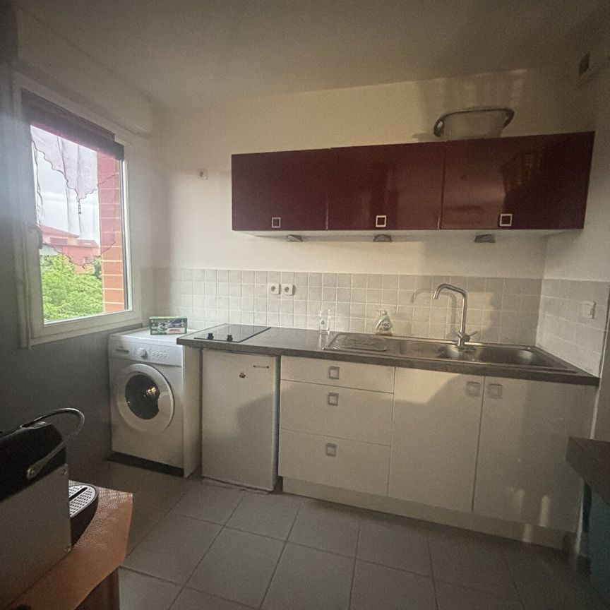 Location appartement 2 pièces, 44.00m², Colomiers - Photo 1