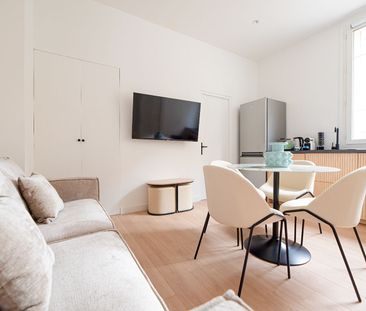 Location Appartement 2 pièces 26m² - Photo 2