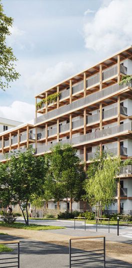 Location Appartement 2 pièces 46m² TOULOUSE 31400 - Photo 1