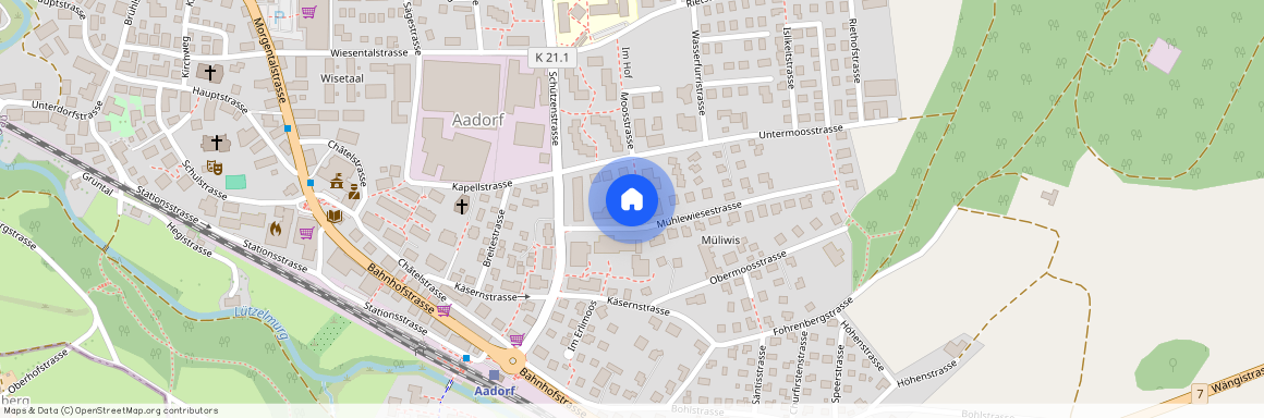 Mühlewiesestr. 9, 8355, Aadorf