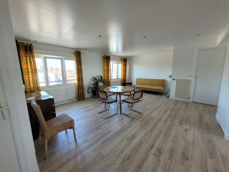 Location Appartement 3 pièces 64m² CALAIS 62100 - Photo 2