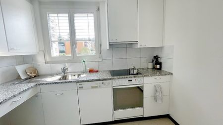 3½ Zimmer-Wohnung in Baar (ZG), möbliert, auf Zeit - Foto 3