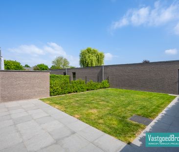 Gelijkvloersappartement met tuin en garage - Foto 6