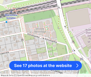 Nowoczesne 2-pokojowe mieszkanie 50m2 z loggią - Photo 1