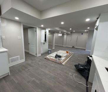 For Lease - 63 Stannardville Drive Unit# BSMT, Ajax, Ontario - Photo 5