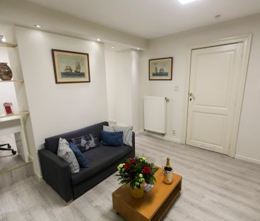 Möblierte Wohnung in Brüssel Schuman, EU - Photo 6