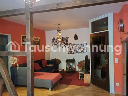 TAUSCHWOHNUNG Schöne 2 Zi.Wohnung im Agnesviertel gegen eine größere - Photo 2