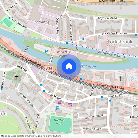 Rackfield House, BA2 1HB, Bath