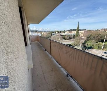 Location Appartement 1 pièce 31m² AIX EN PROVENCE 90ème - Photo 3