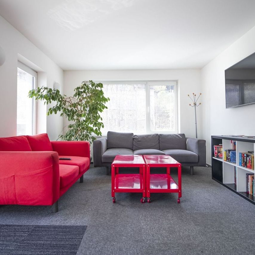 Apartment for rent, 1+KK - Studio, 27m - Photo 1