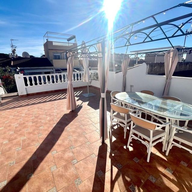 Alquiler de chalet adosado en La Siesta - El Salado - Torreta - Photo 1