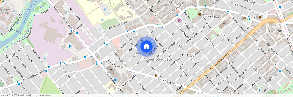 583 rue St-Ignace, Québec, Québec, Capitale-Nationale, G1N 1V9