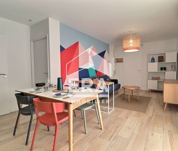 APPARTEMENT T2 MEUBLE AVEC TERRASSE - ALBI RUE DU ROC - Photo 5