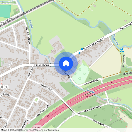 Tussen de Bruggen 93-A, Rothem, 6231CB, Meerssen