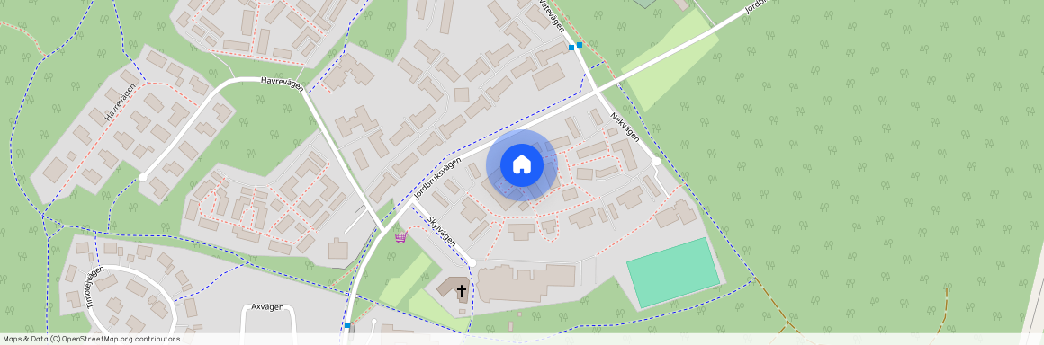 Östersund, Skylvägen, 47, 83176