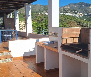 Cortijo For Long Term Rental in Frigiliana - Photo 6