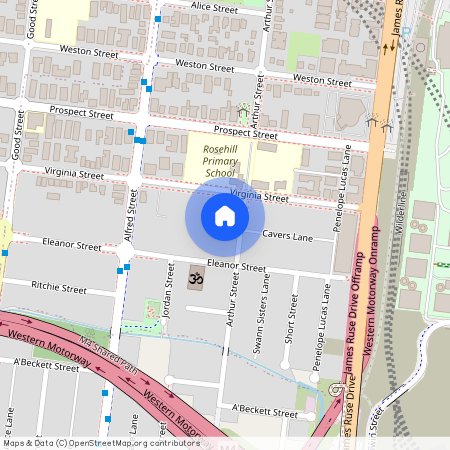 3/88 Arthur Street, Rosehill