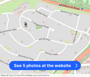 Kensal Rise, Derby - Photo 1