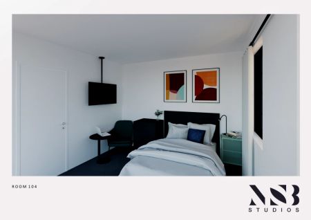 Medium room - Photo 5