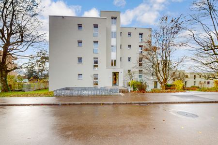 Moderne Wohnung mit Südbalkon - Foto 4