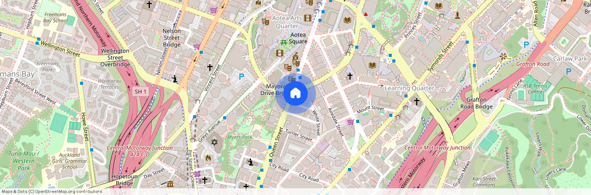 430 Queen Street, Auckland Central, Auckland