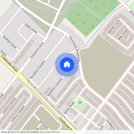 104 Stedford Crescent Unit# Bsmt, Brampton