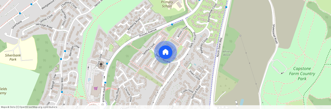 Shackleton Close Chatham ME5