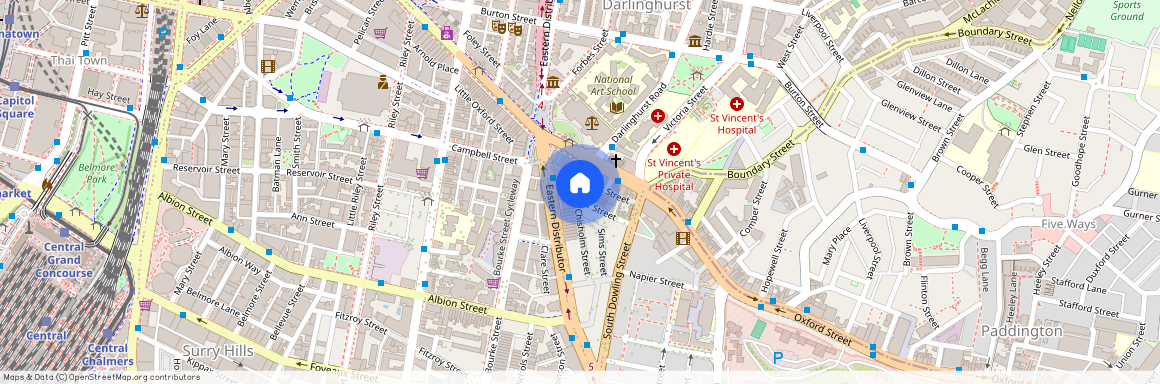 22 Taylor Street, Darlinghurst NSW 2010