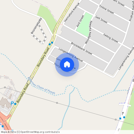 15 Thorpe Way, Box Hill 2765, New South Wales