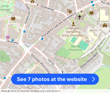 Wynajmę ciche mieszkanie z widokiem w centrum 58m2 Lublin Śródmieście - Photo 1